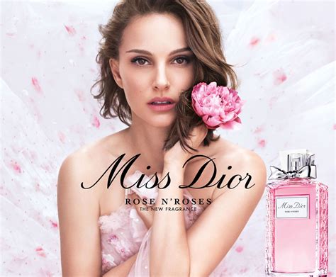 Who Is The Actress In The Miss Dior Perfume Commercial